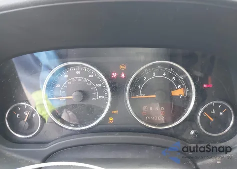 2014 Jeep Compass Latitude z USA, uszkodzony, nr VIN 1C4NJDEB6ED700996